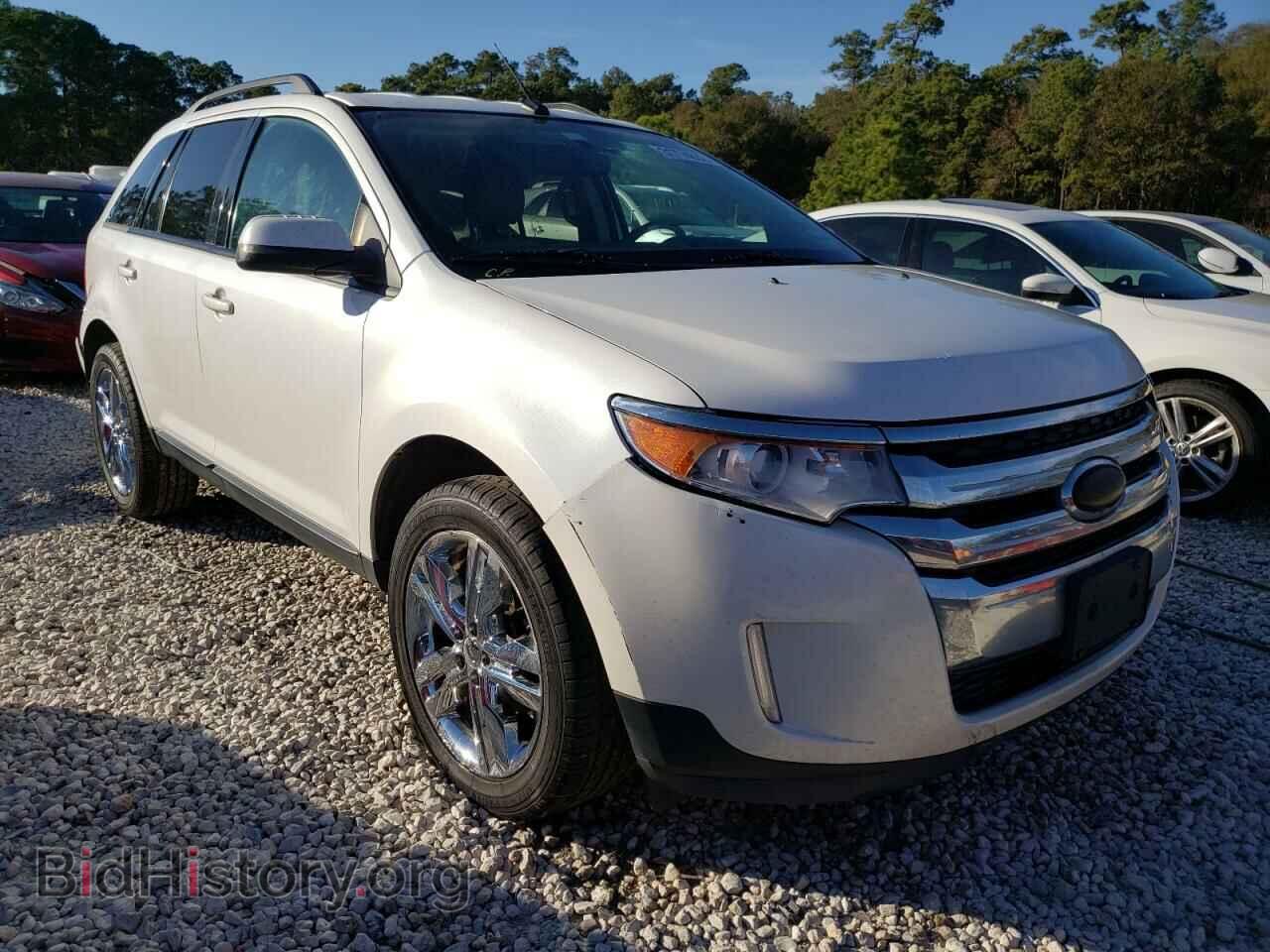 Photo 2FMDK3JC5DBC34088 - FORD EDGE 2013