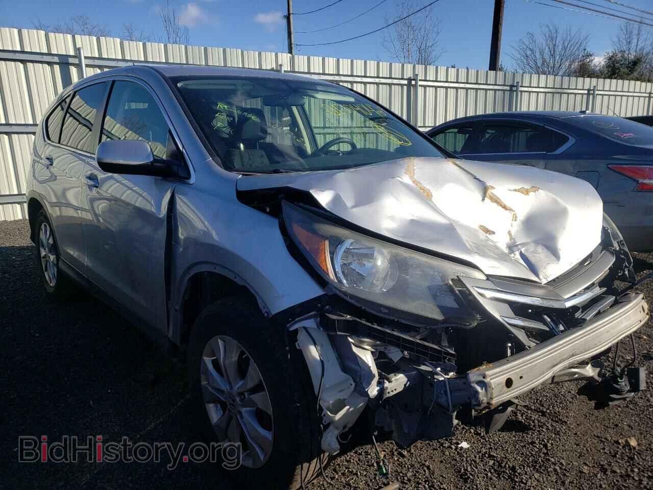 Фотография JHLRM4H57CC011005 - HONDA CRV 2012