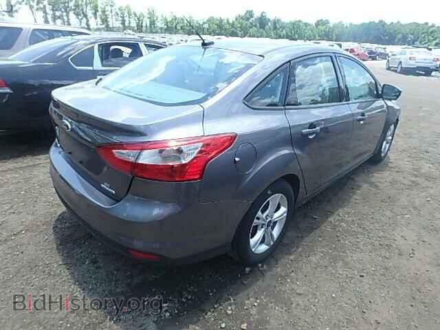 2013 FORD FOCUS - VIN: 1FADP3F25DL199158 - Photo 4