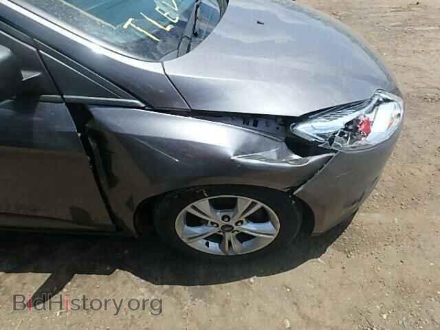 2013 FORD FOCUS - VIN: 1FADP3F25DL199158 - Photo 9