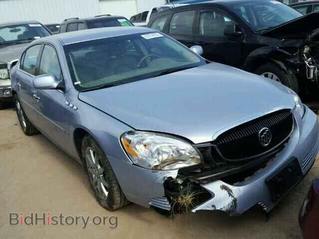 Photo 1G4HD57246U190488 - BUICK LUCERNE 2006