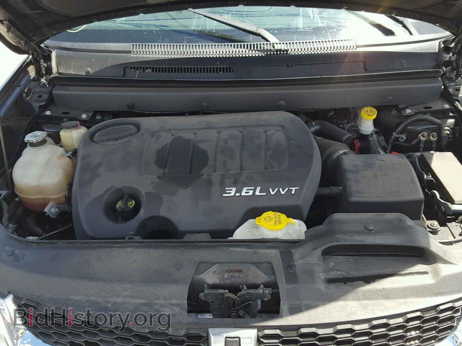 2015 DODGE JOURNEY - VIN: 3C4PDCBG8FT605099 - Фото 7