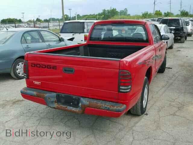 2000 DODGE DAKOTA - VIN: 1B7GL22X1YS693236 - Фото 4