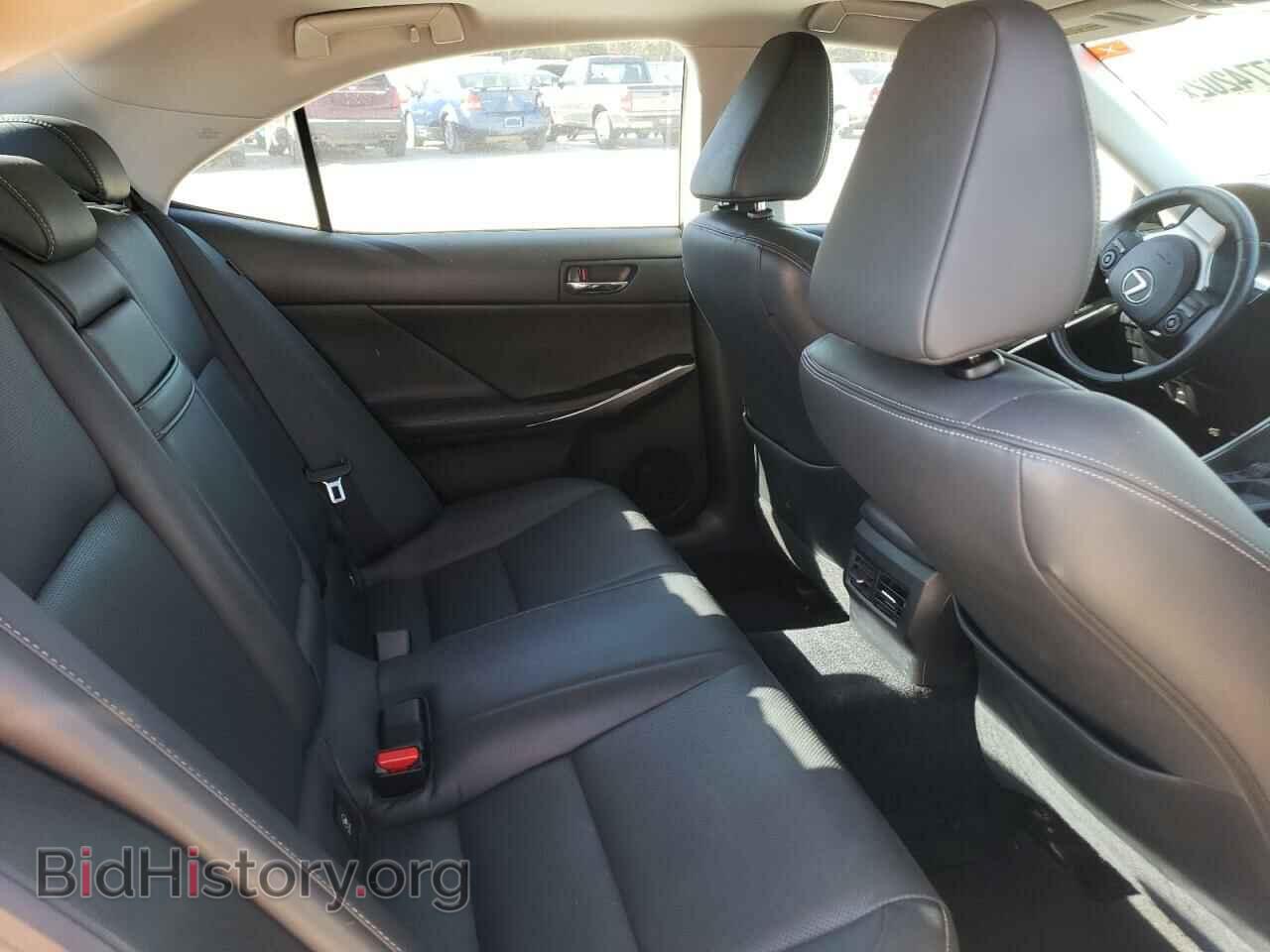 2014 LEXUS IS - VIN: JTHBF1D21E5028438 - Фото 6