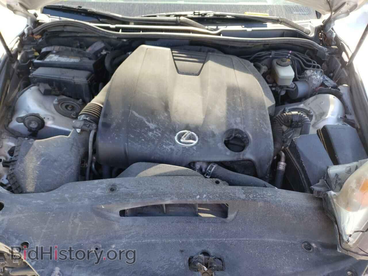 2014 LEXUS IS - VIN: JTHBF1D21E5028438 - Фото 7