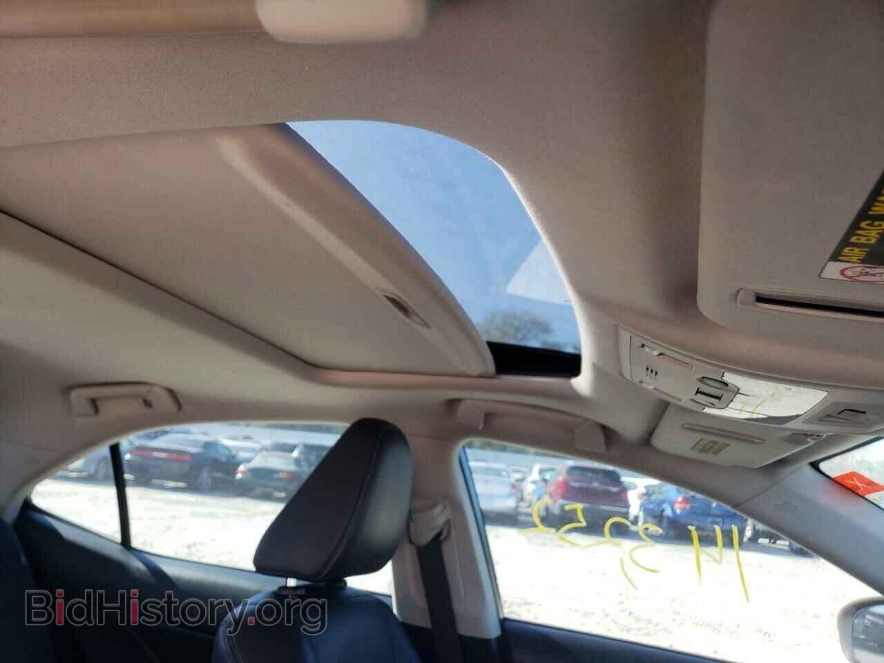 2014 LEXUS IS - VIN: JTHBF1D21E5028438 - Фото 9
