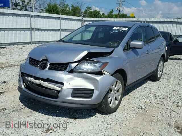 2008 MAZDA CX-7 - VIN: JM3ER293580192670 - Фото 2