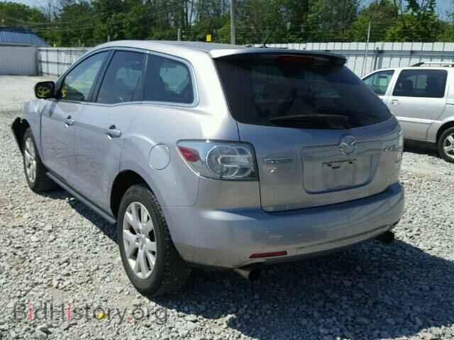 2008 MAZDA CX-7 - VIN: JM3ER293580192670 - Фото 3