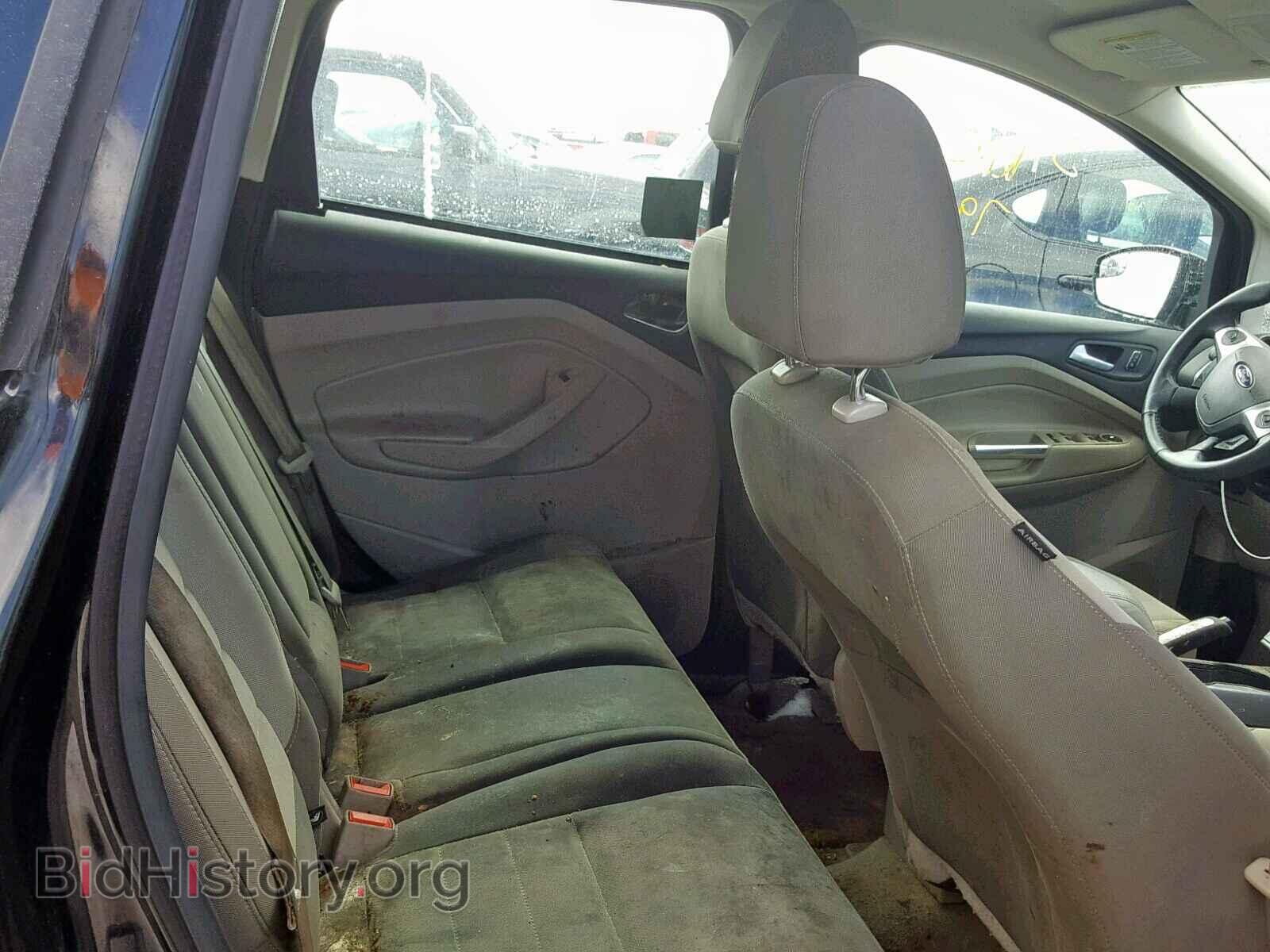 2013 FORD CMAX - VIN: 1FADP5AU3DL503964 - Photo 6