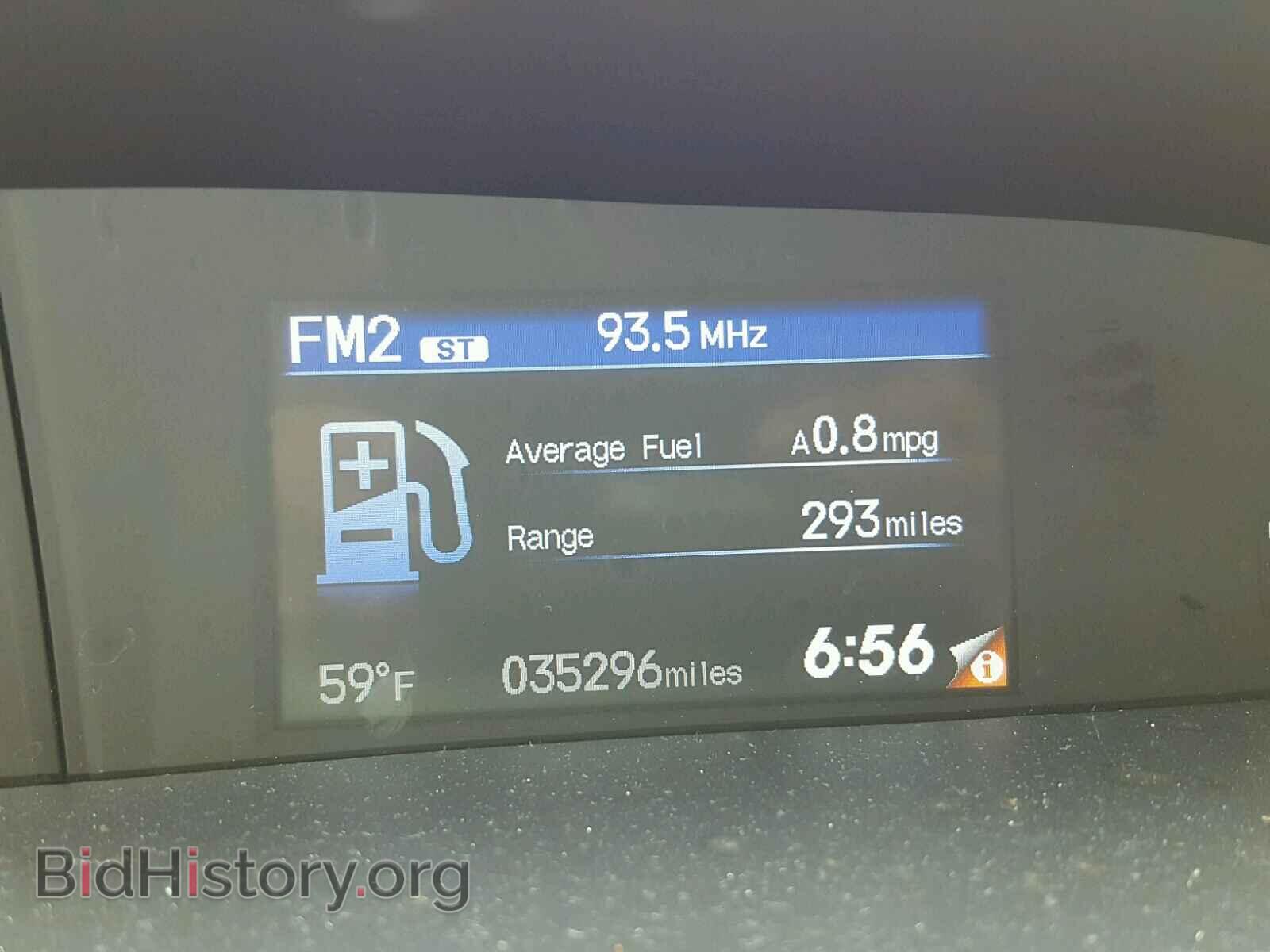2013 HONDA CIVIC - VIN: 19XFB2F59DE258565 - Photo 8