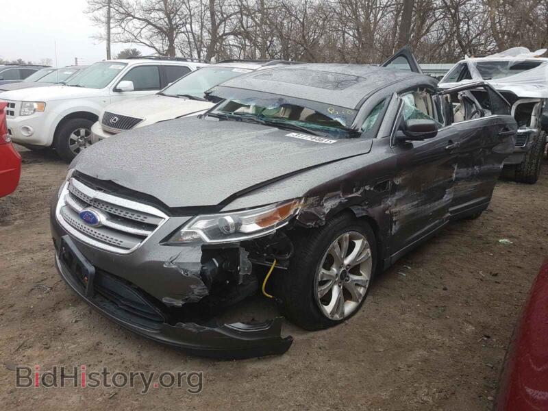 2012 Ford TAURUS (VIN 1FAHP2EW8CG100212) — photo 2 of 10