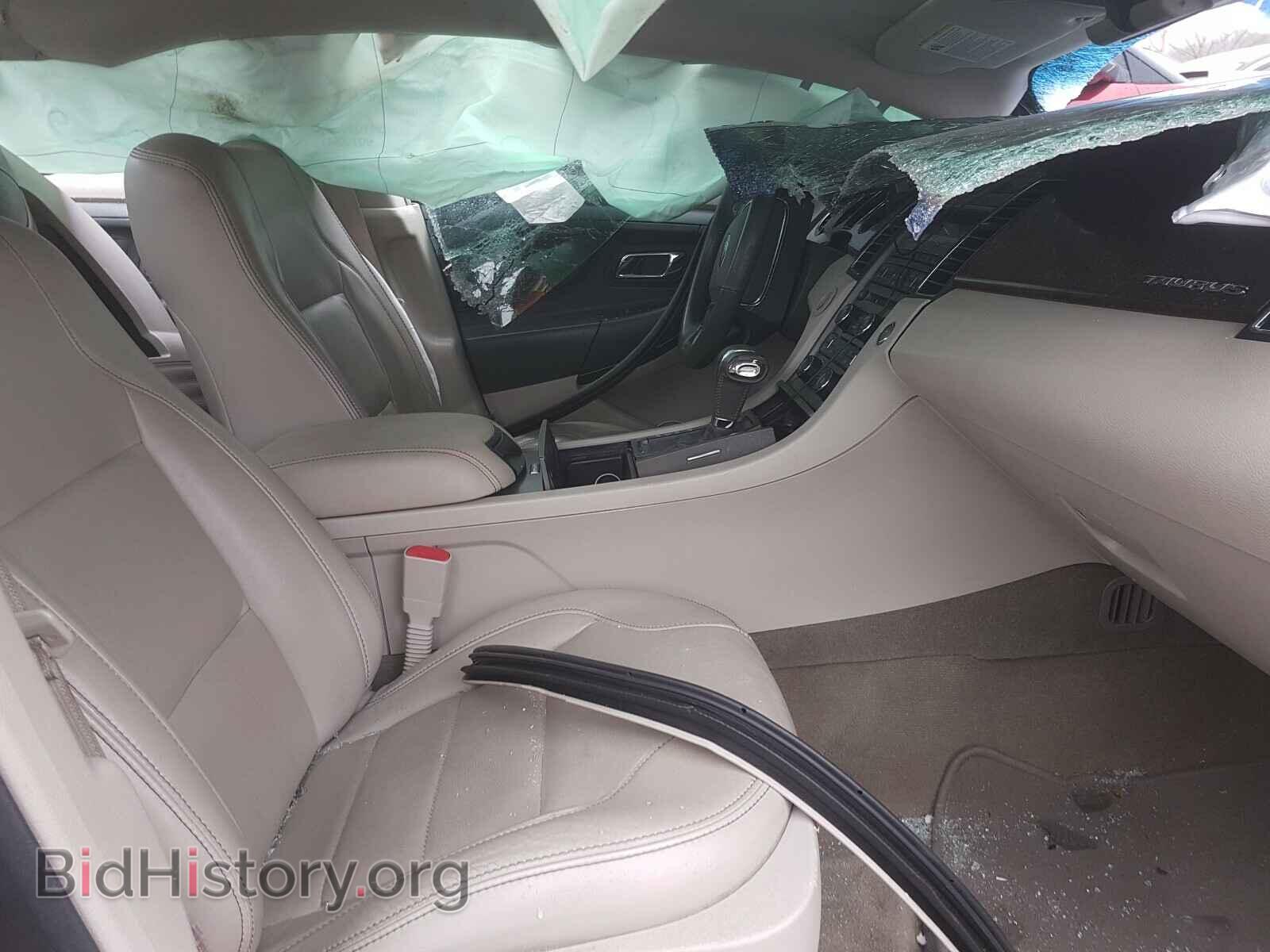 2012 FORD TAURUS - VIN: 1FAHP2EW8CG100212 - Фото 5