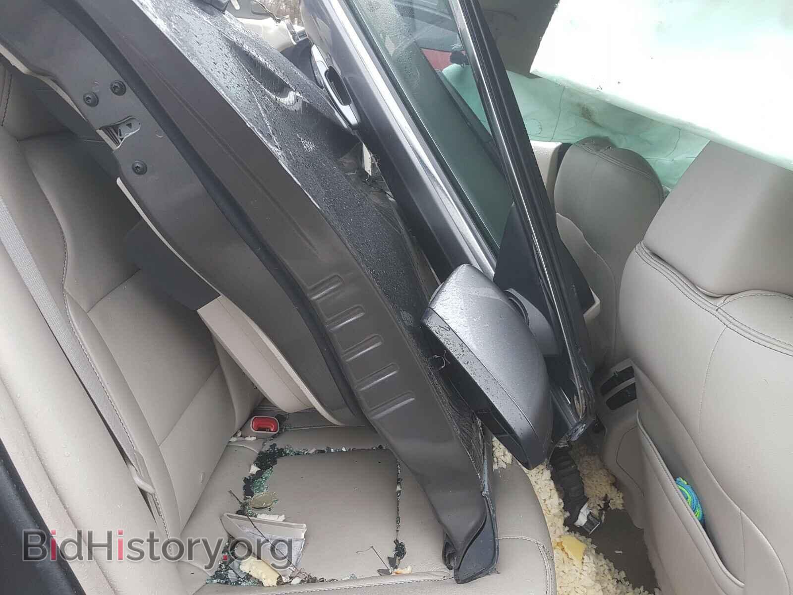 2012 FORD TAURUS - VIN: 1FAHP2EW8CG100212 - Фото 6