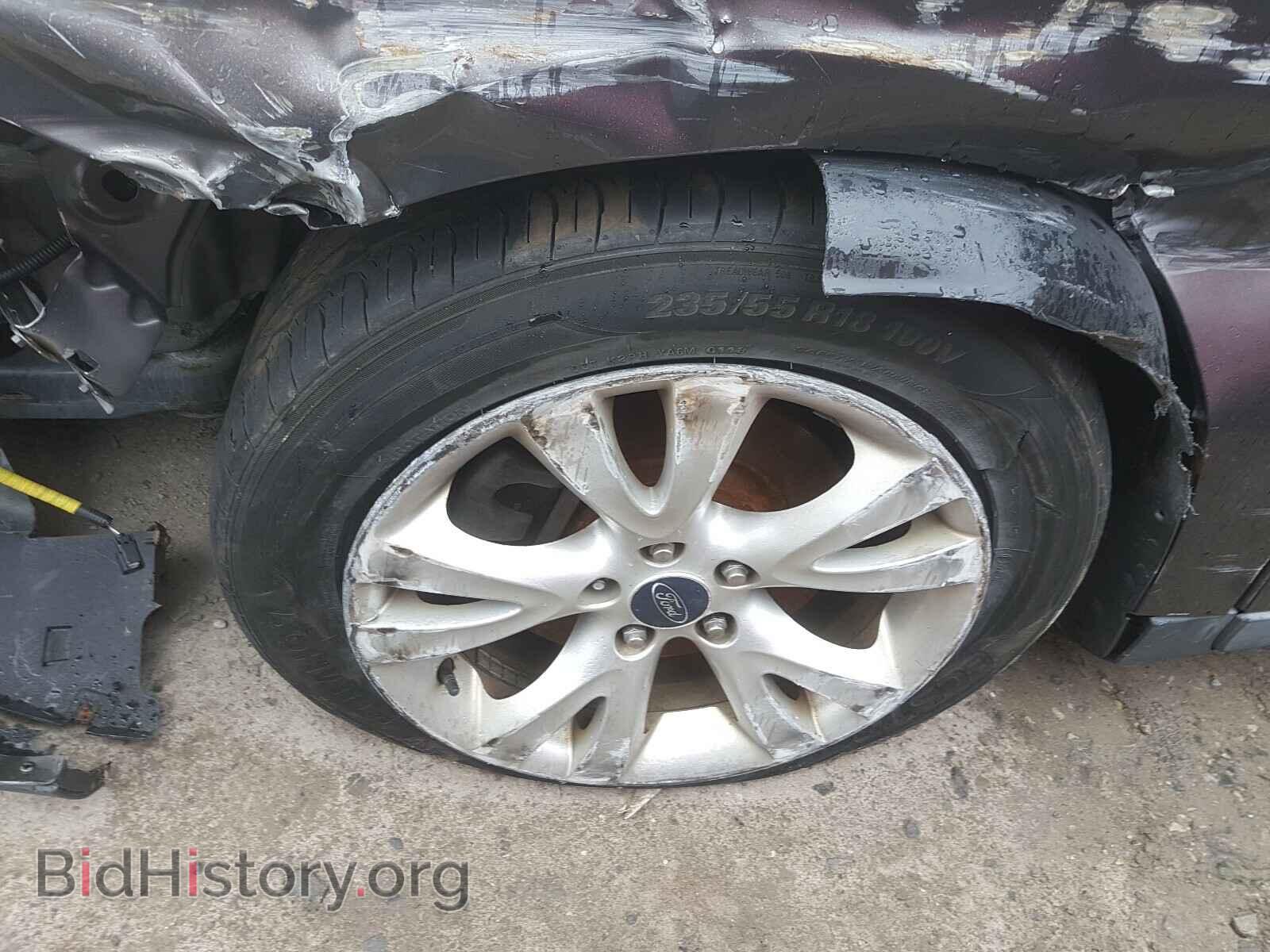2012 FORD TAURUS - VIN: 1FAHP2EW8CG100212 - Фото 9