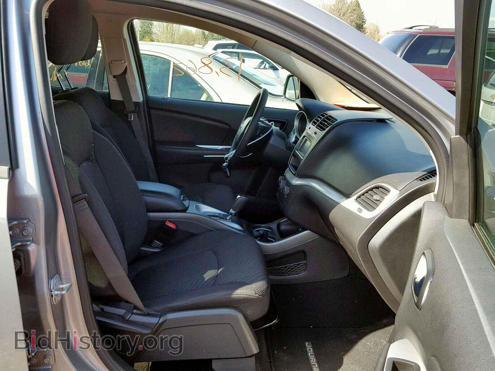 2017 DODGE JOURNEY SX - VIN: 3C4PDDBG6HT703234 - Фото 5