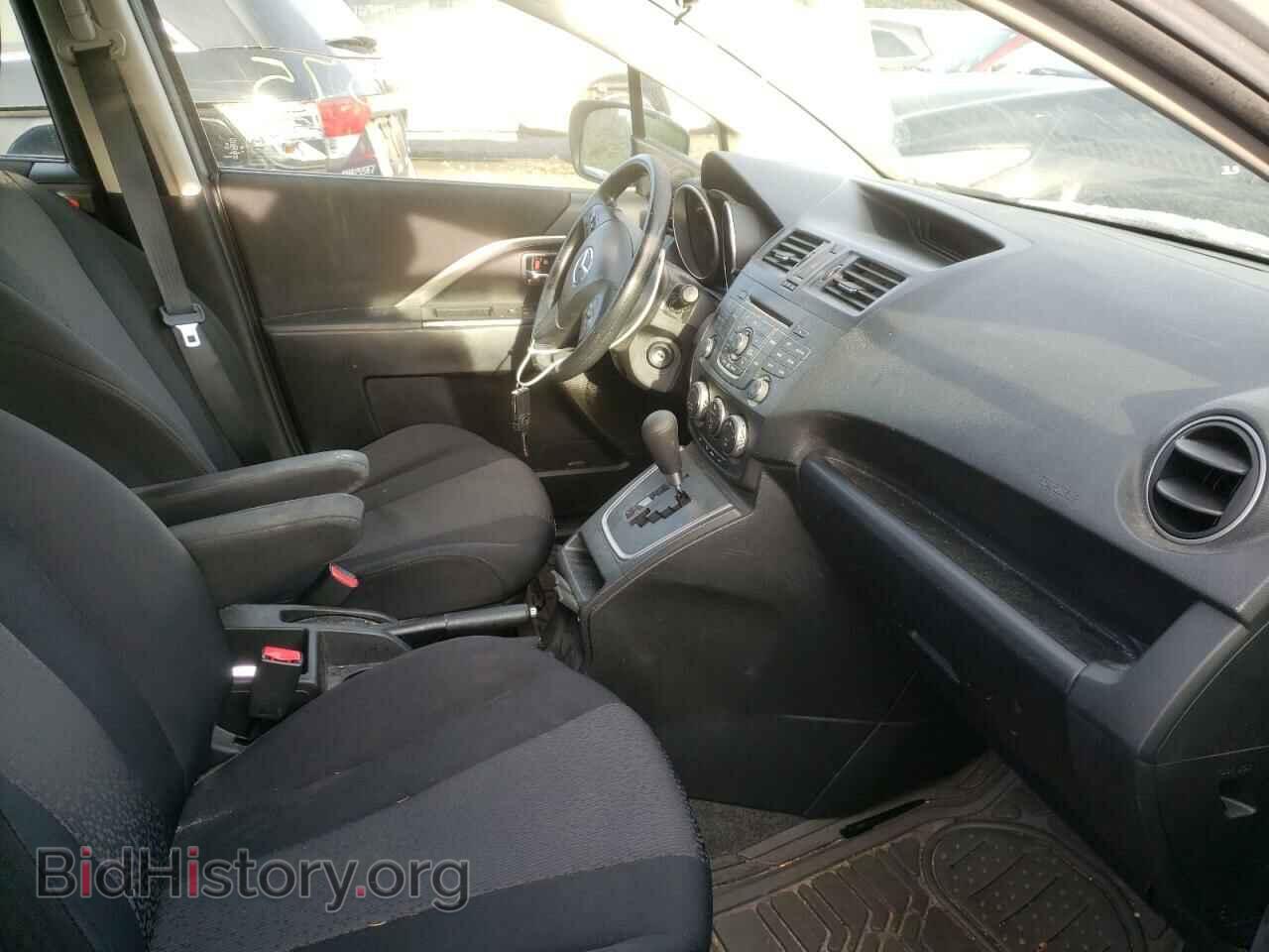 2012 MAZDA 5 - VIN: JM1CW2BL4C0104977 - Photo 5