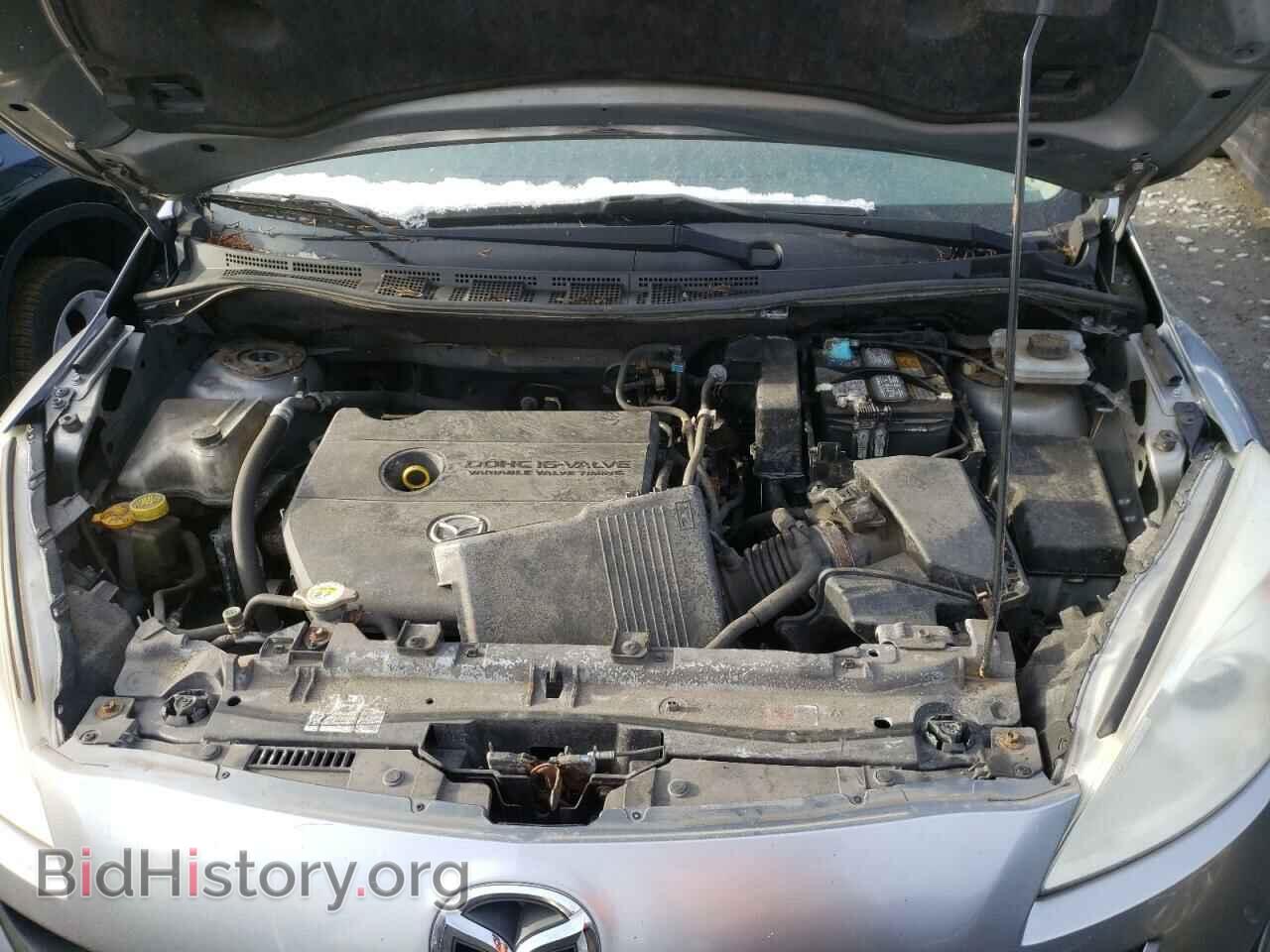 2012 MAZDA 5 - VIN: JM1CW2BL4C0104977 - Photo 7