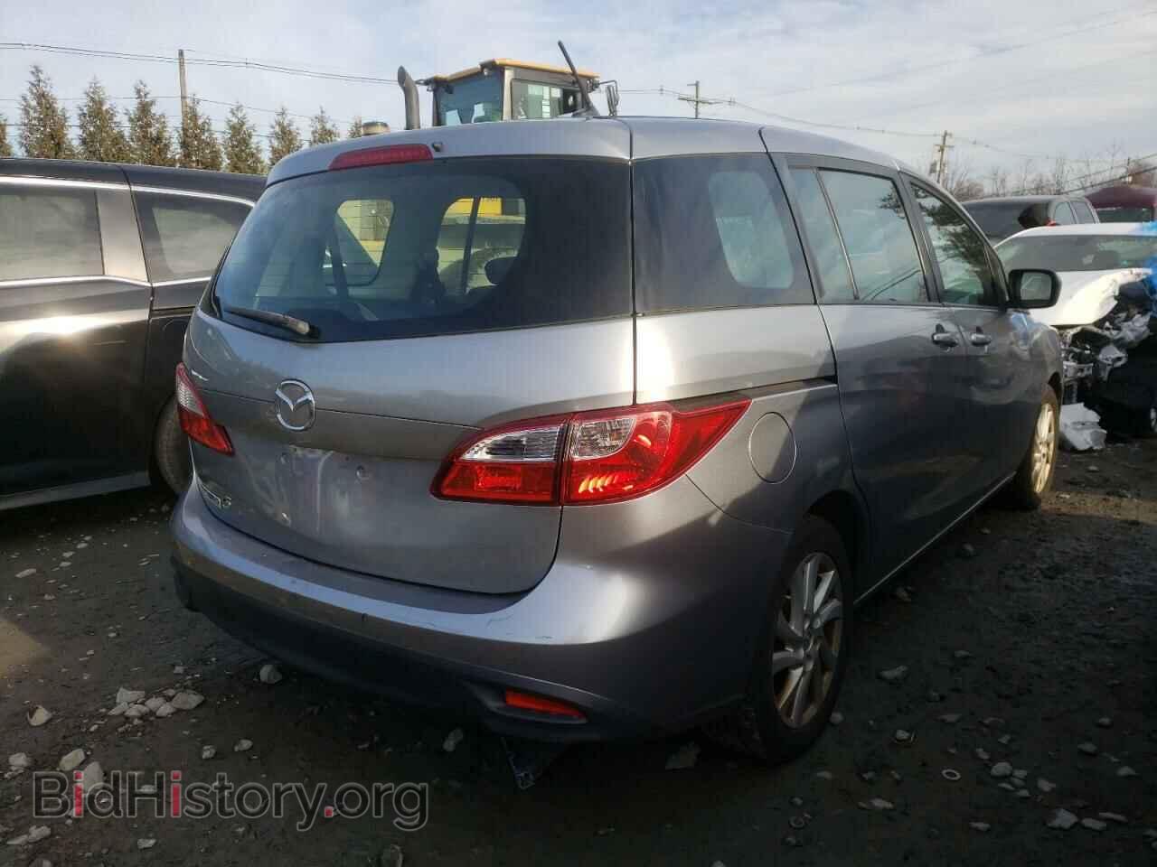 2012 MAZDA 5 - VIN: JM1CW2BL4C0104977 - Photo 9