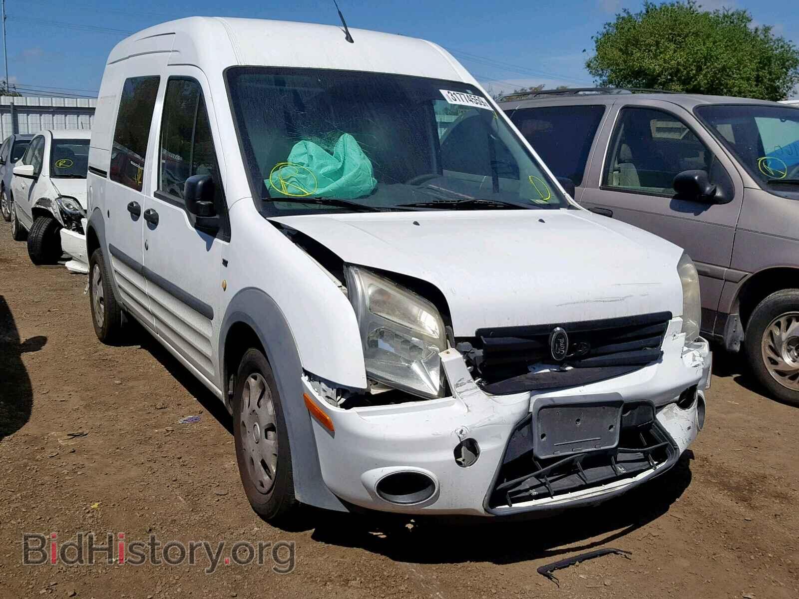 Фотография NM0LS7BN7CT078560 - FORD TRANSIT CO 2012