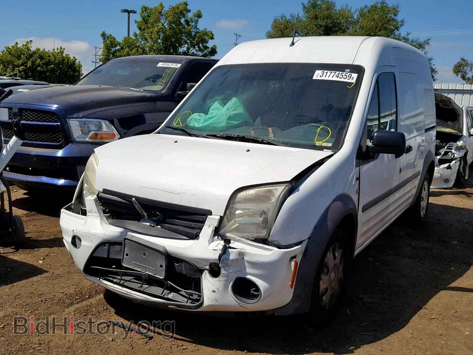 2012 FORD TRANSIT CO - VIN: NM0LS7BN7CT078560 - Фото 2