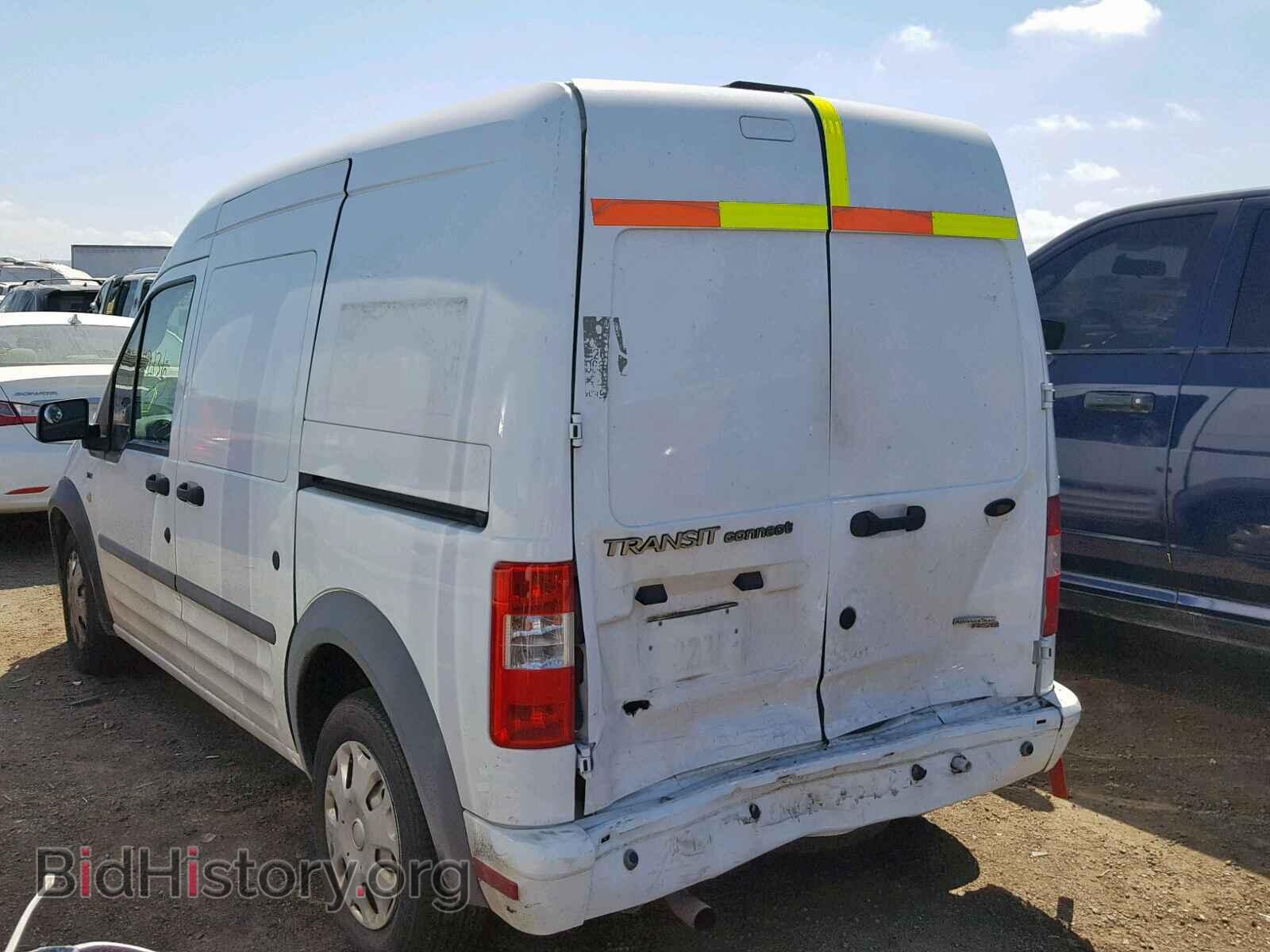 2012 FORD TRANSIT CO - VIN: NM0LS7BN7CT078560 - Фото 3