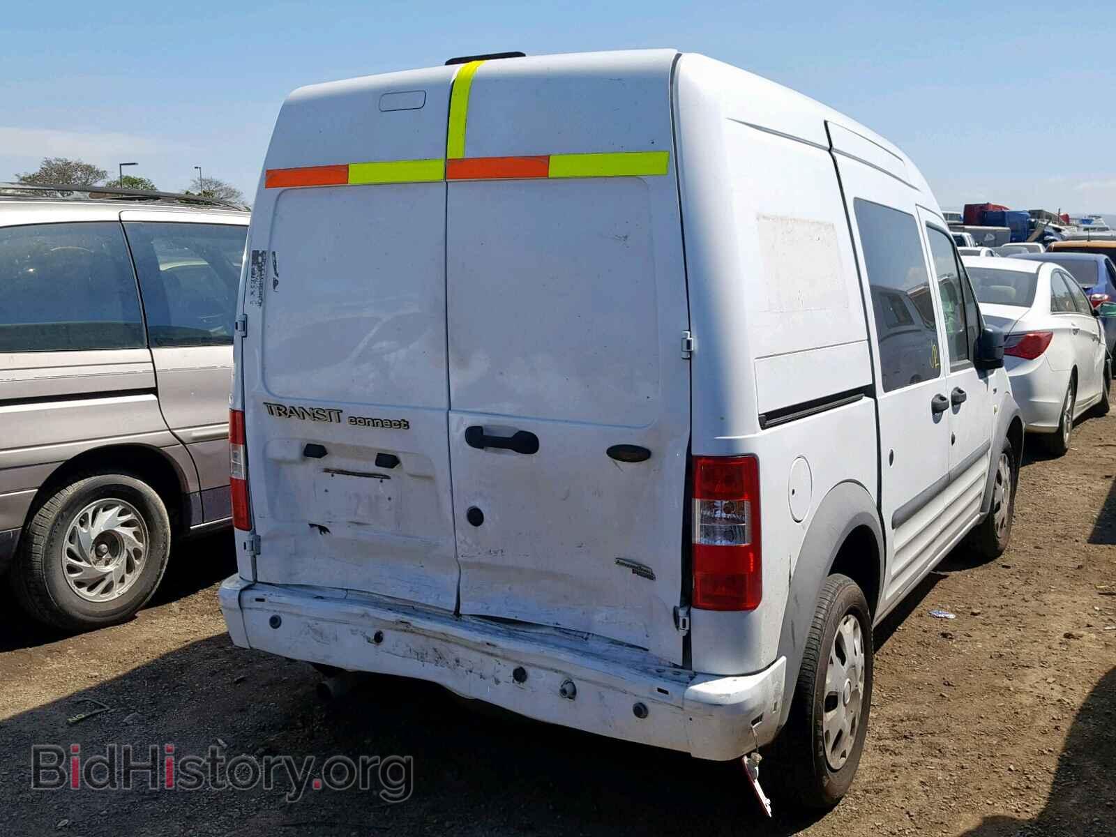 2012 FORD TRANSIT CO - VIN: NM0LS7BN7CT078560 - Фото 4