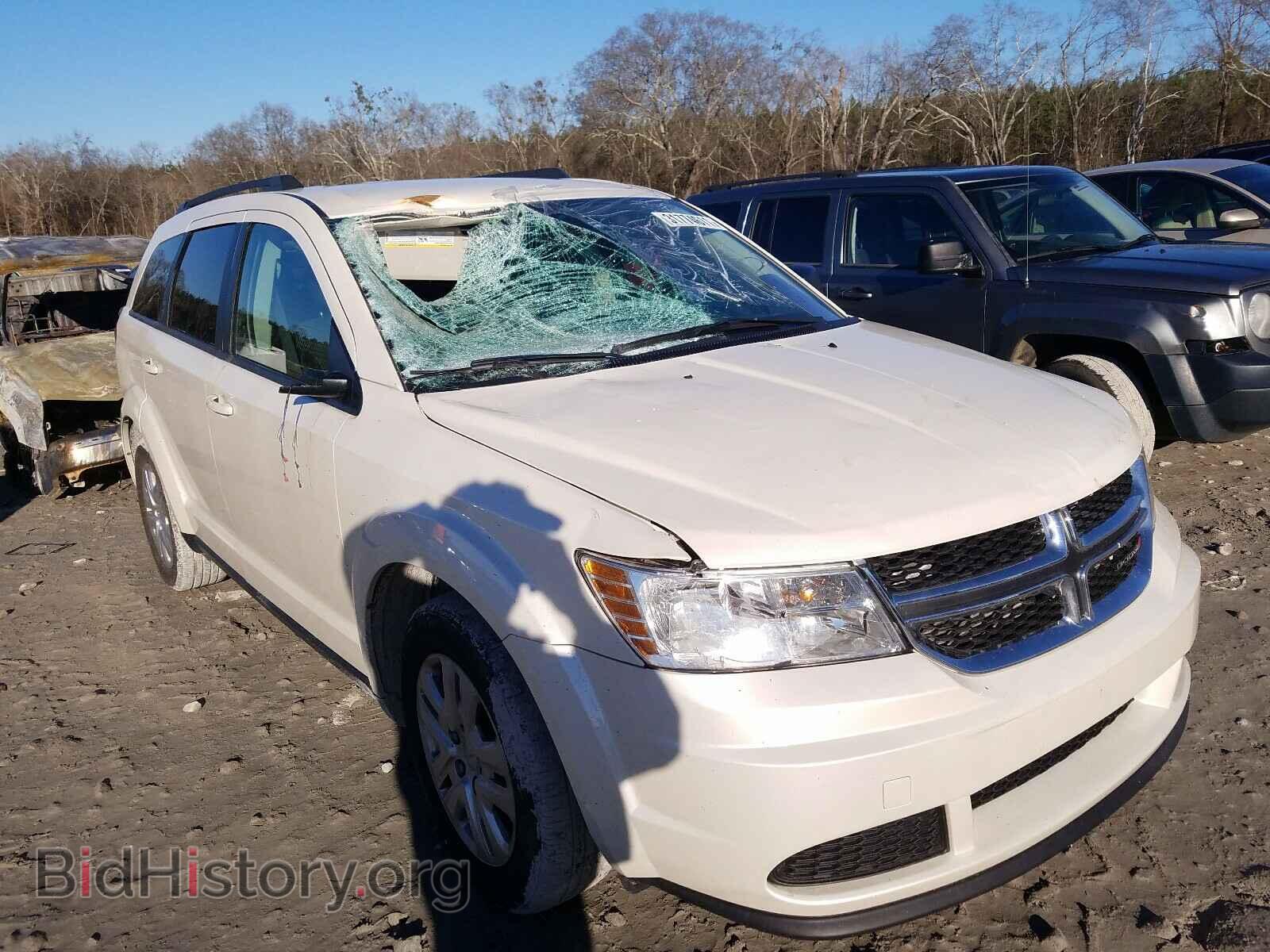 2018 DODGE JOURNEY - VIN: 3C4PDCABXJT509246 - Фото 9