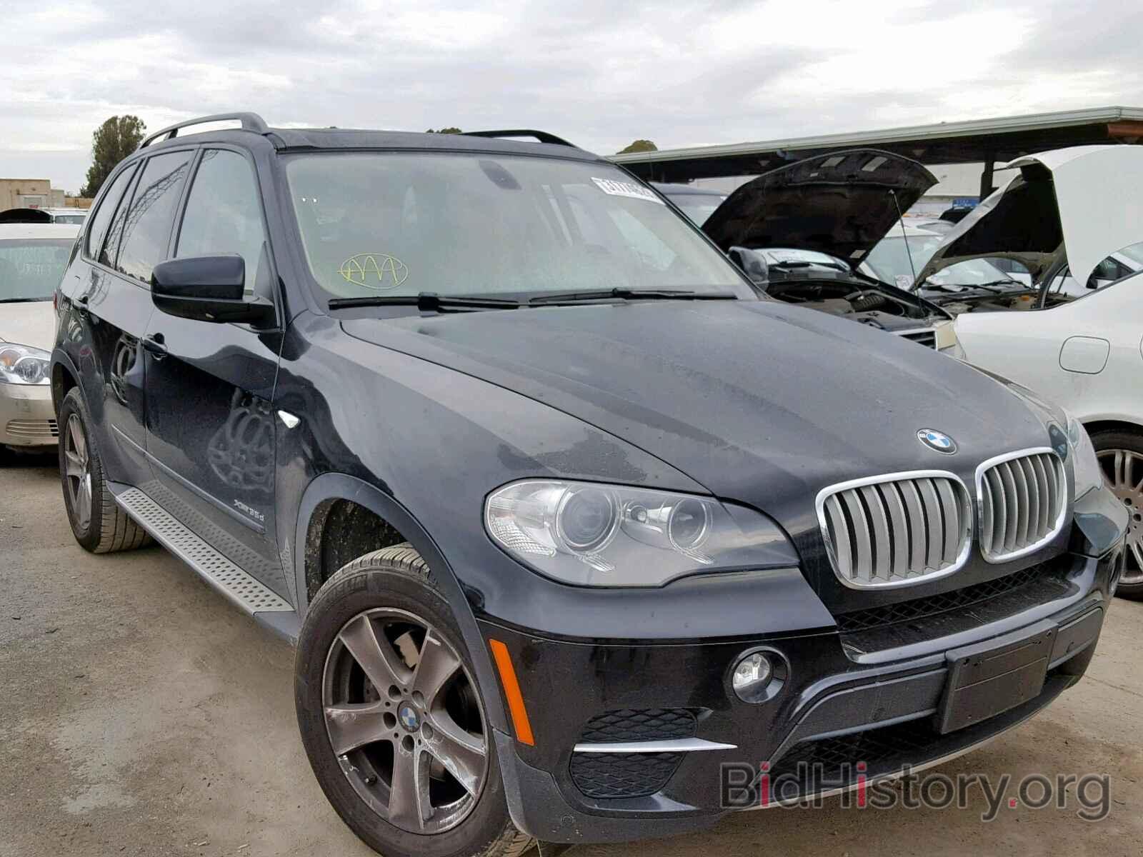 Фотография 5UXZW0C53C0B89276 - BMW X5 XDRIVE3 2012