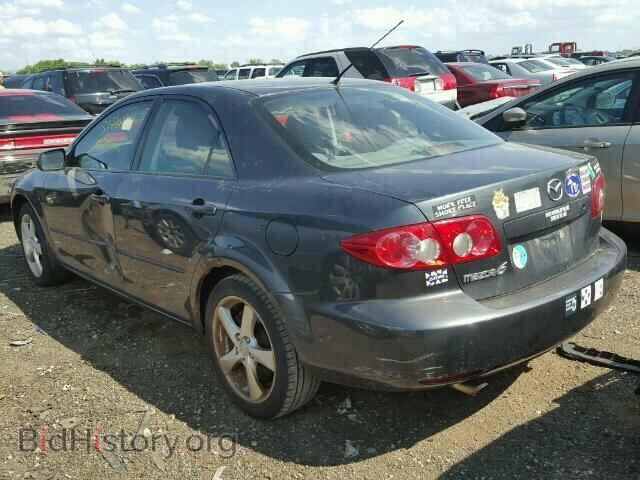 2005 MAZDA 6 - VIN: 1YVHP80CX55M25334 - Фото 3