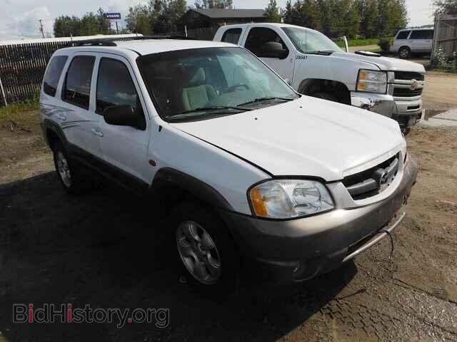 Фотография 4F2YU08112KM56973 - MAZDA TRIBUTE 2002