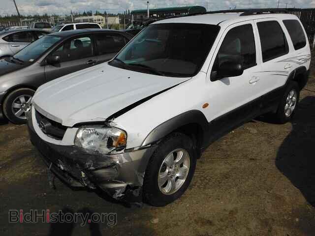 2002 MAZDA TRIBUTE - VIN: 4F2YU08112KM56973 - Фото 2