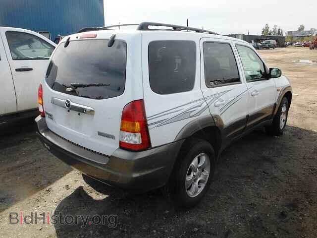 2002 MAZDA TRIBUTE - VIN: 4F2YU08112KM56973 - Фото 4