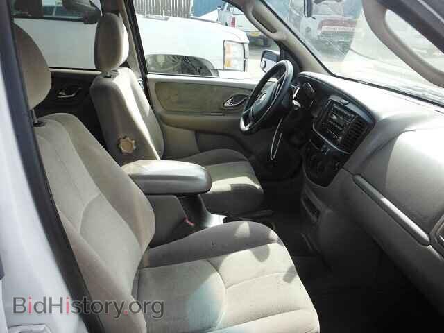 2002 MAZDA TRIBUTE - VIN: 4F2YU08112KM56973 - Фото 5