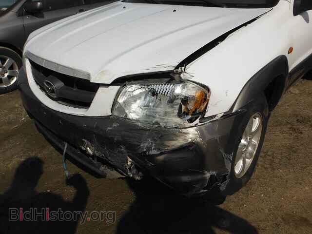 2002 MAZDA TRIBUTE - VIN: 4F2YU08112KM56973 - Фото 9