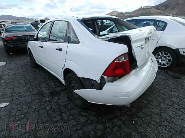 2006 FORD FOCUS - VIN: 1FAFP34N76W140975 - Фото 3