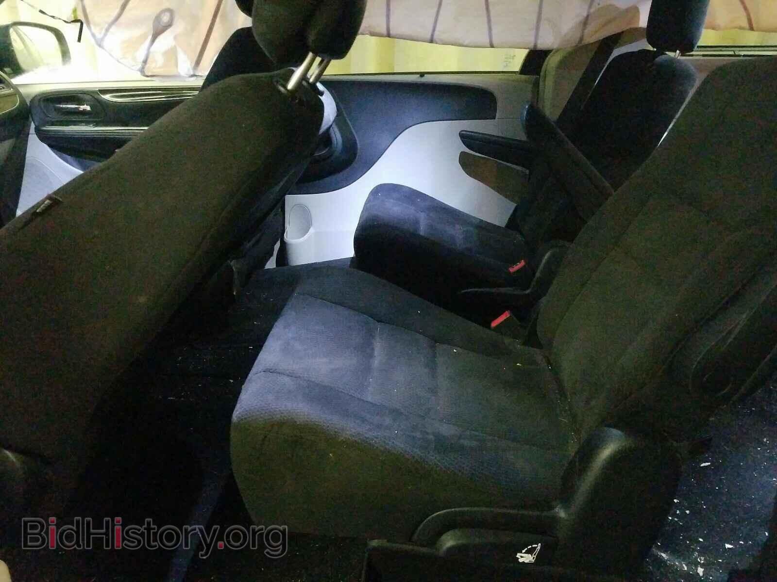 2015 CHRYSLER MINIVAN - VIN: 2C4RC1BG4FR521669 - Фото 6
