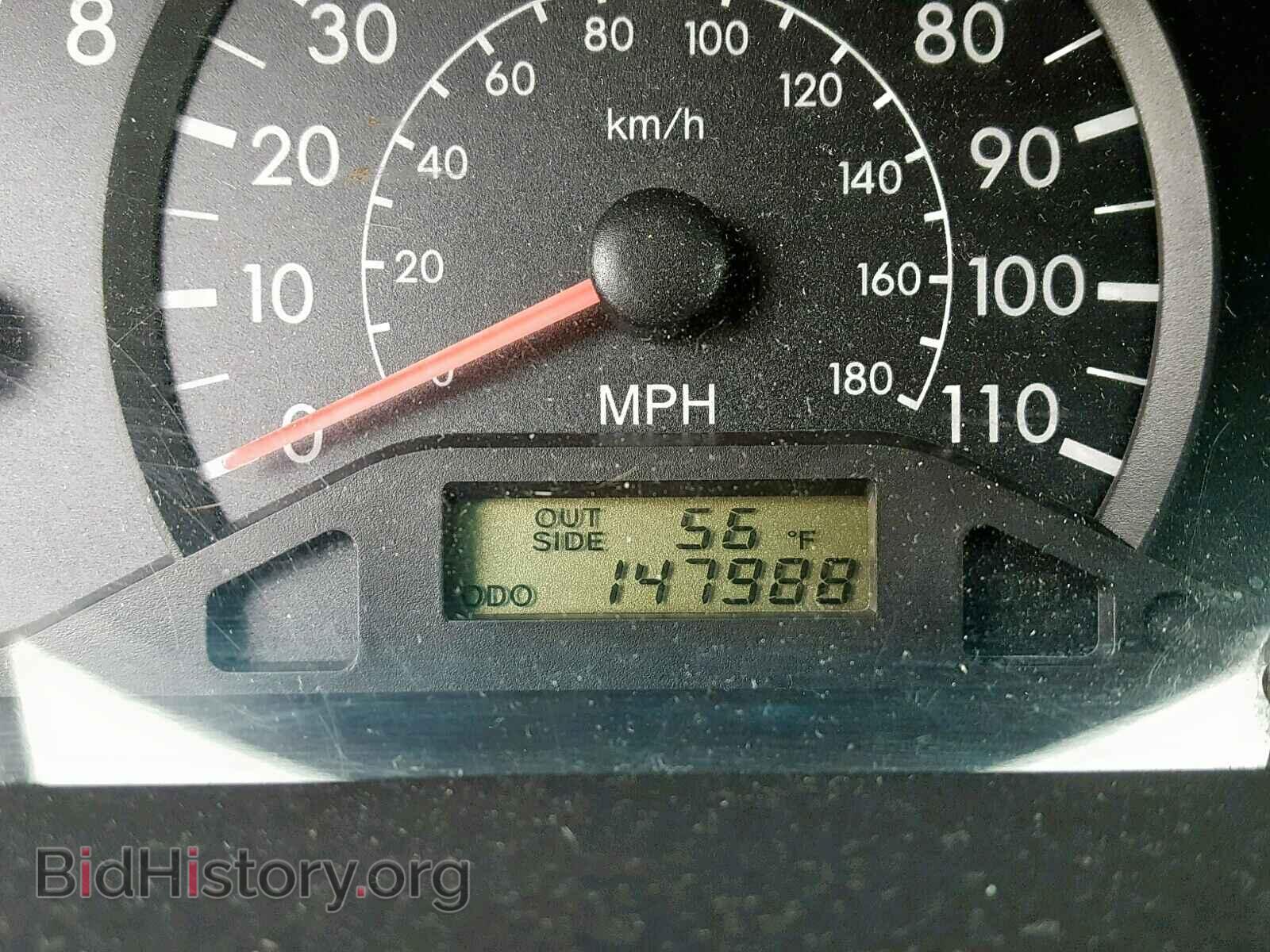 2007 TOYOTA COROLLA - VIN: JTDBR32E470104915 - Фото 8