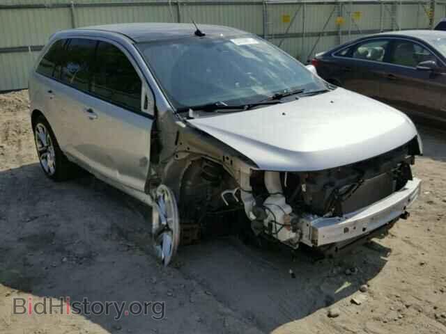 Photo 2FMDK4AK8DBC31232 - FORD EDGE 2013