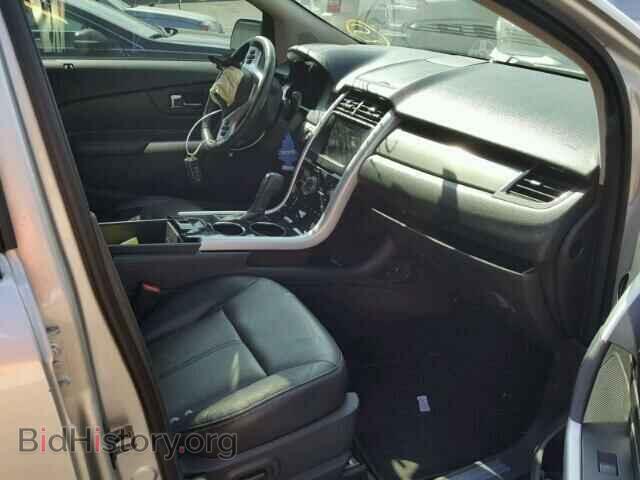 2013 FORD EDGE - VIN: 2FMDK4AK8DBC31232 - Фото 5