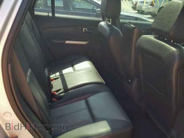 2013 FORD EDGE - VIN: 2FMDK4AK8DBC31232 - Фото 6