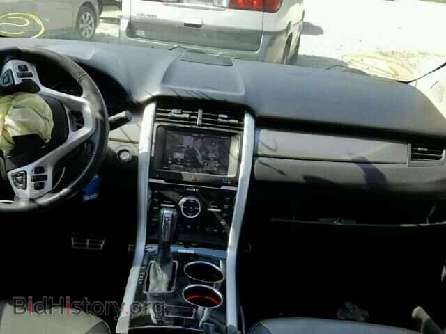 2013 FORD EDGE - VIN: 2FMDK4AK8DBC31232 - Фото 9
