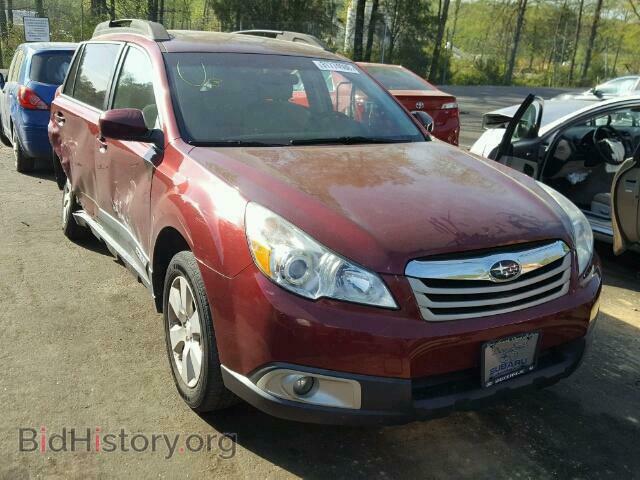 Photo 4S4BRBCC2B3389348 - SUBARU OUTBACK 2011