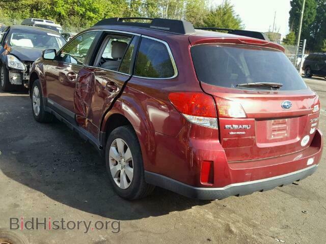 2011 SUBARU OUTBACK - VIN: 4S4BRBCC2B3389348 - Photo 3