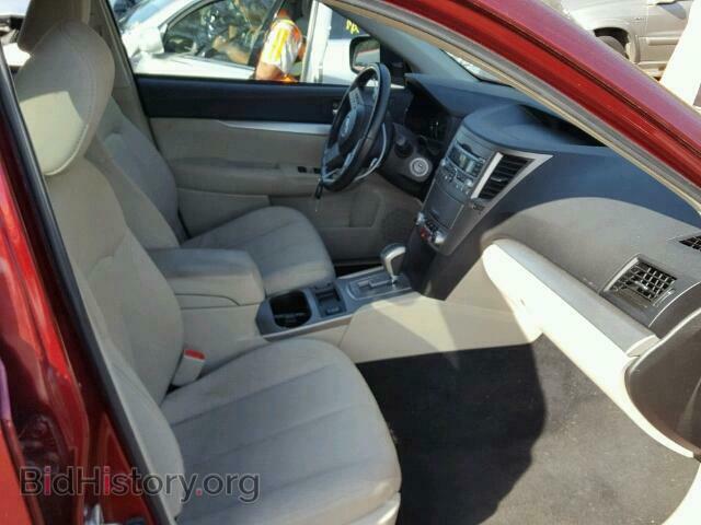 2011 SUBARU OUTBACK - VIN: 4S4BRBCC2B3389348 - Photo 5