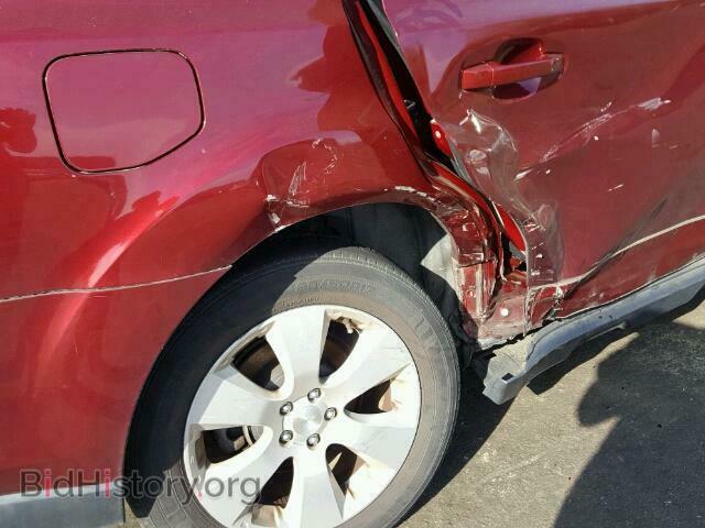 2011 SUBARU OUTBACK - VIN: 4S4BRBCC2B3389348 - Photo 9