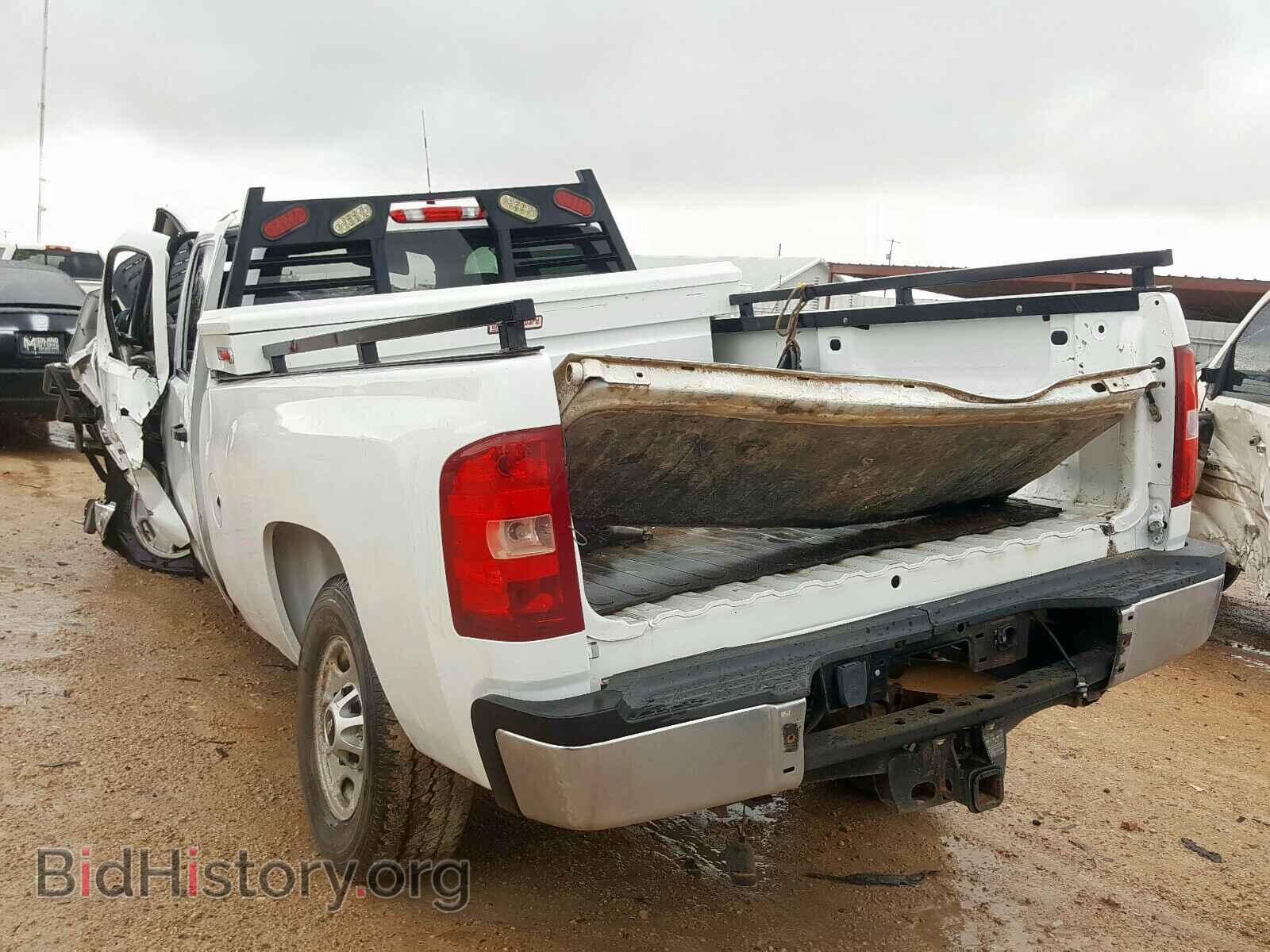 2013 CHEVROLET SILVERADO - VIN: 1GC1CVCG5DF196893 - Фото 3