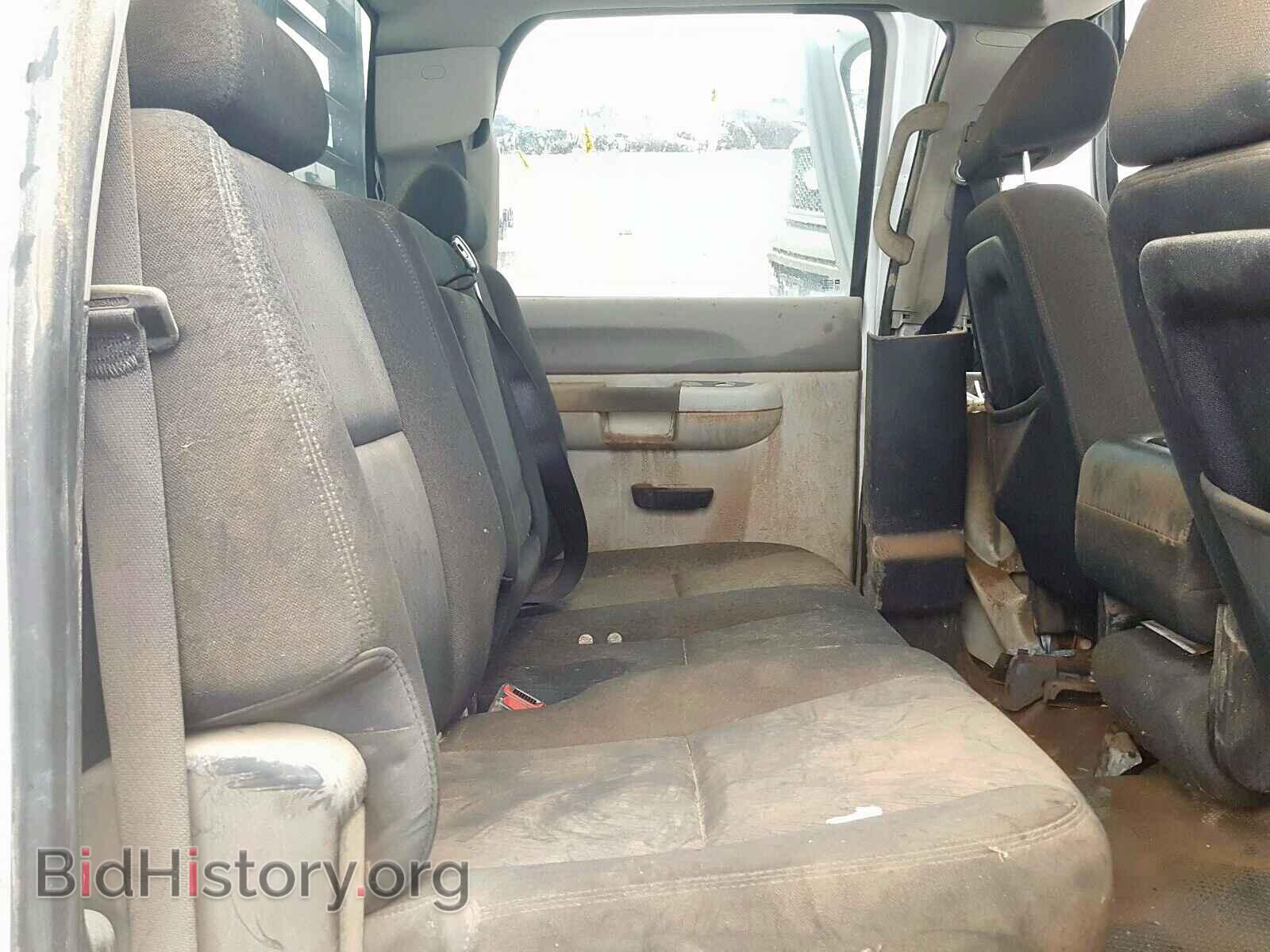 2013 CHEVROLET SILVERADO - VIN: 1GC1CVCG5DF196893 - Фото 6