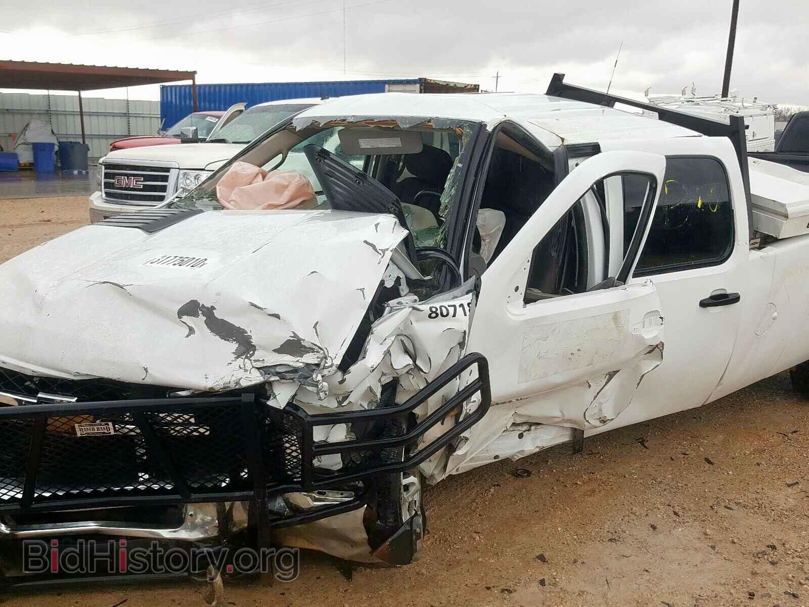 2013 CHEVROLET SILVERADO - VIN: 1GC1CVCG5DF196893 - Фото 10