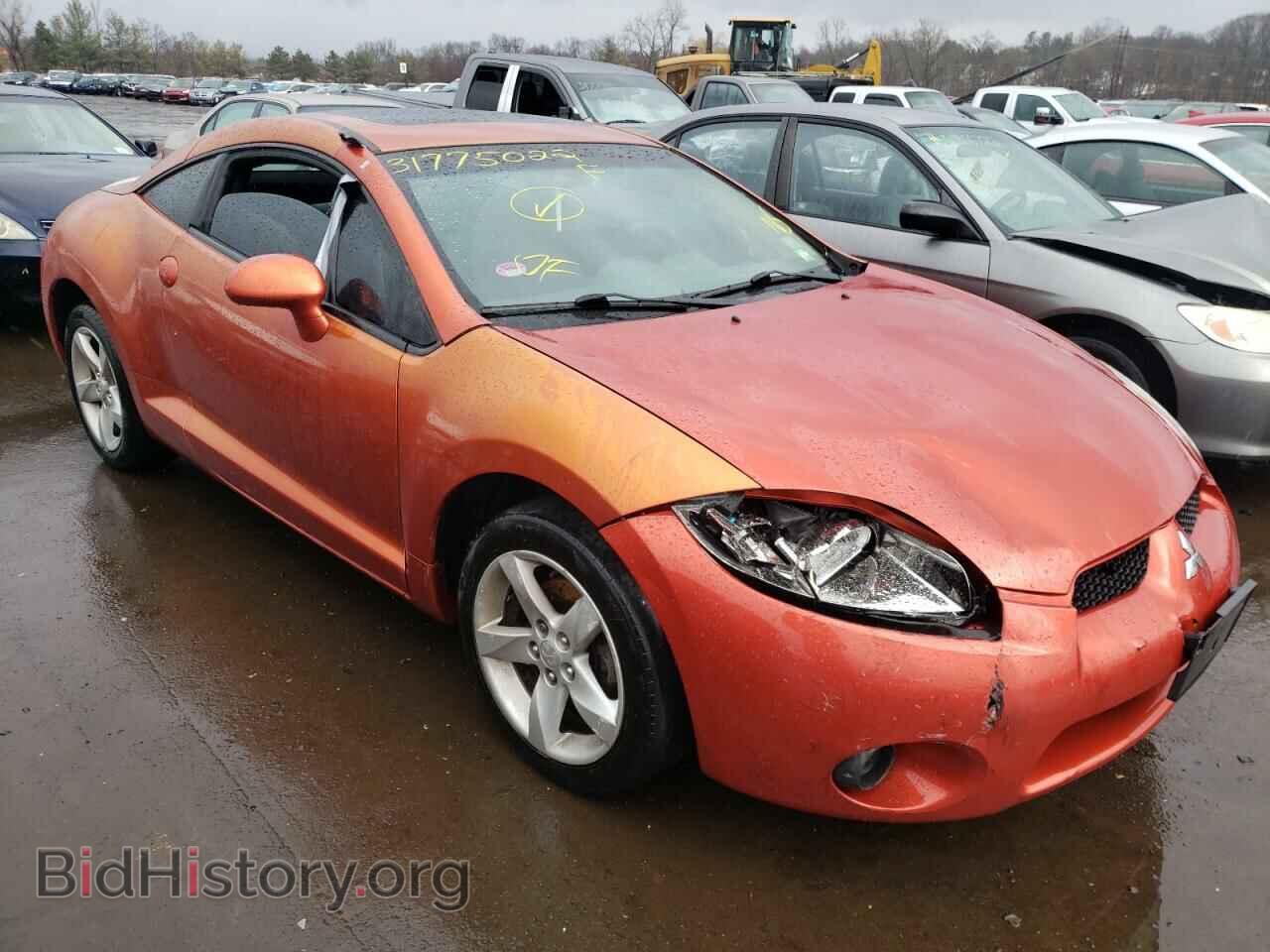 Photo 4A3AK24F56E031729 - MITSUBISHI ECLIPSE 2006