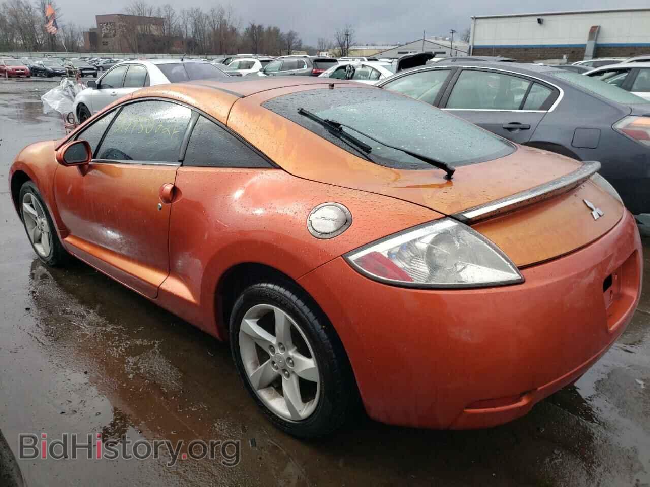 2006 MITSUBISHI ECLIPSE - VIN: 4A3AK24F56E031729 - Photo 3
